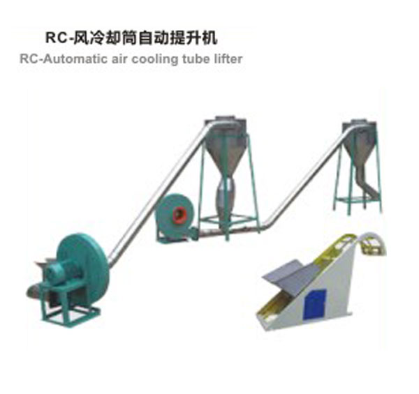 RC-風冷卻筒自動提升機